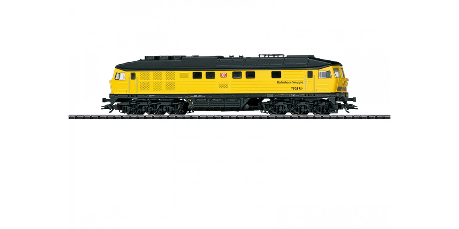 T22402 Class 233 Diesel Locomotive
